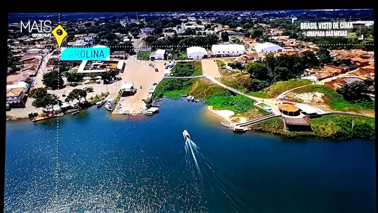 Pousada Belo Sono Каролина Экстерьер фото